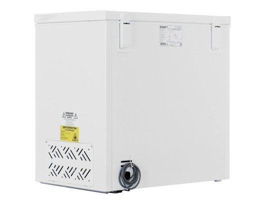 Морозильный ларь KRAFT BD (W)-230RX